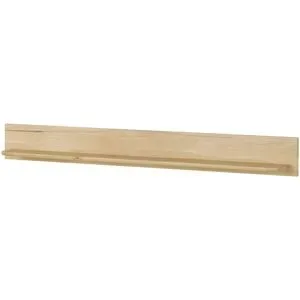 Woodford Wandboard  Barton ¦ holzfarben ¦ Maße (cm): B: 180 H: 20 T: 19.0