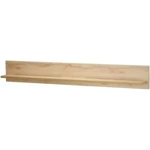 Höffner Wandboard  Vineta ¦ holzfarben ¦ Maße (cm): B: 180 H: 25 T: 19.0