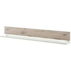 uno Wandboard  Amantea ¦ grau ¦ Maße (cm): B: 150 H: 21 T: 18.0