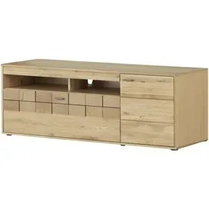 Jette Home Lowboard  Laguna ¦ holzfarben ¦ Maße (cm): B: 154 H: 56 T: 51.0