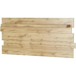 Höffner Wandpaneel  Cortina ¦ holzfarben ¦ Maße (cm): B: 202 H: 93 T: 24.0