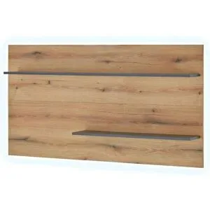 Höffner Wandboard  Cande ¦ holzfarben ¦ Maße (cm): B: 150 H: 80 T: 21.0