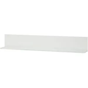uno Wandboard  Montreal ¦ weiß ¦ Maße (cm): B: 120 H: 24 T: 24.0