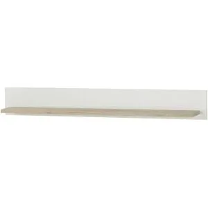 uno Wandboard  Milano ¦ grau ¦ Maße (cm): B: 150 H: 20 T: 20.0
