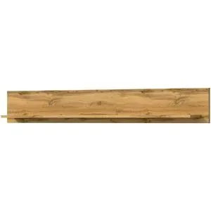 Höffner Wandboard  Bardenas ¦ holzfarben ¦ Maße (cm): B: 140 H: 20 T: 15.0