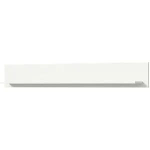 Höffner Wandboard  Bardenas ¦ weiß ¦ Maße (cm): B: 140 H: 20 T: 15.0