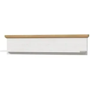 Höffner Wandboard   ¦ holzfarben ¦ Maße (cm): B: 110 H: 23