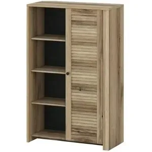 Höffner Highboard  Sulmona ¦ Maße (cm): B: 91,1 H: 141,4 T: 39.5