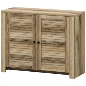 Höffner Sideboard  Sulmona ¦ Maße (cm): B: 103,6 H: 81,3 T: 39.5