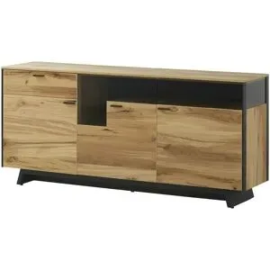 SCHÖNER WOHNEN Kollektion Sideboard  Andra ¦ holzfarben ¦ Maße (cm): B: 182 H: