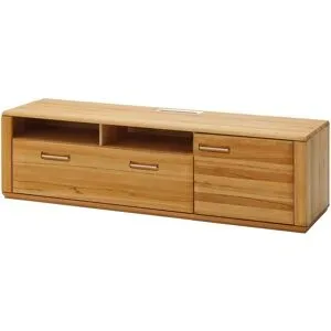 Woodford TV-Element  Dio ¦ holzfarben ¦ Maße (cm): B: 179 H: 54 T: 51.0