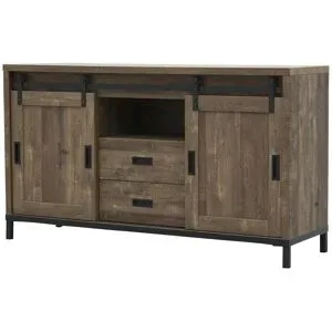 uno Sideboard  Stanley ¦ holzfarben ¦ Maße (cm): B: 150 H: 85 T: 45.0