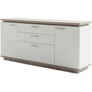 uno Sideboard  Parez ¦ weiß ¦ Maße (cm): B: 170 H: 80 T: 44.0