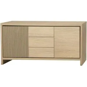 uno Sideboard  Levanzo ¦ holzfarben ¦ Maße (cm): B: 165 H: 80 T: 45.0