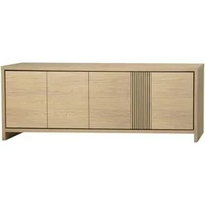 uno Sideboard  Levanzo ¦ holzfarben ¦ Maße (cm): B: 245 H: 80 T: 45.0