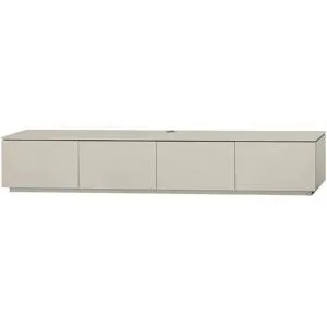 uno TV-Element  Stuttgart ¦ grau ¦ Maße (cm): B: 241 H: 41 T: 40.0