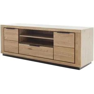 uno TV-Lowboard  Grinda ¦ holzfarben ¦ Maße (cm): B: 183 H: 65 T: 54.0