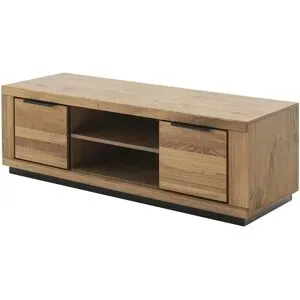 uno TV-Lowboard  Grinda ¦ holzfarben ¦ Maße (cm): B: 163 H: 52 T: 54.0