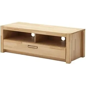uno TV Element  Franjo ¦ holzfarben ¦ Maße (cm): B: 125 H: 43 T: 46.0