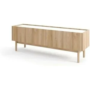 Höffner Lowboard  Boho ¦ braun ¦ Maße (cm): B: 144 H: 48