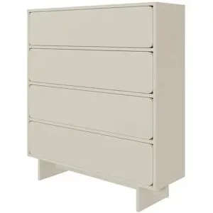 Selsey Kommode  Wuwu ¦ beige ¦ Maße (cm): B: 100,8 H: 111,8