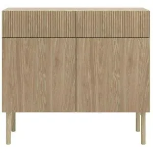 Selsey Sideboard  Noelie ¦ holzfarben ¦ Maße (cm): B: 100 H: 90,6 T: 38.0