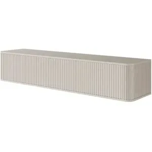 Selsey TV-Element  Ovarlo ¦ beige ¦ Maße (cm): B: 163,2 H: 31,2