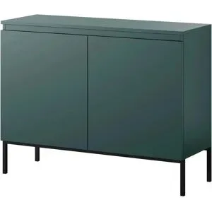 Selsey Sideboard  Bemmi ¦ grün ¦ Maße (cm): B: 100 H: 77