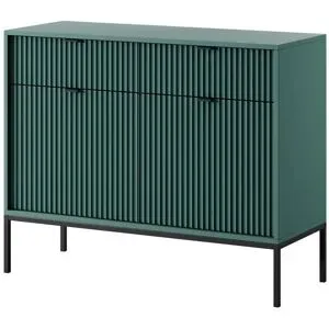 Selsey Sideboard  Vellore ¦ grün ¦ Maße (cm): B: 104 H: 83