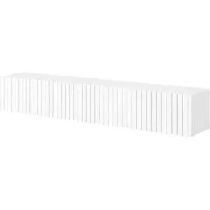 Selsey Lowboard  Telire ¦ weiß ¦ Maße (cm): B: 175 H: 30