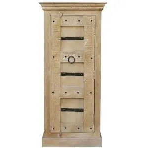 Höffner Highboard   ¦ holzfarben ¦ Maße (cm): B: 55 H: 120