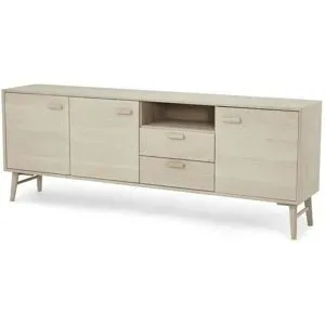 Furnhouse Sideboard   ¦ holzfarben ¦ Maße (cm): B: 212 H: 79