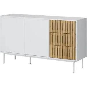 Höffner Sideboard  Nespoli ¦ Maße (cm): B: 140 H: 80 T: 40.0