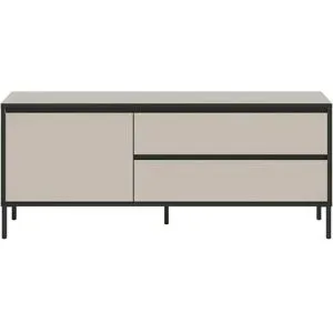 Höffner Lowboard  Tron ¦ creme ¦ Maße (cm): B: 150 H: 62