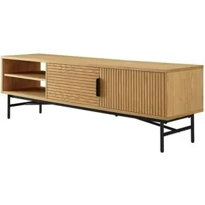 Höffner Lowboard   ¦ holzfarben ¦ Maße (cm): B: 160 H: 50