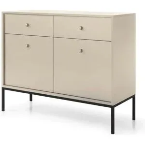 Selsey Sideboard   ¦ beige ¦ Maße (cm): B: 103,5 H: 83,9