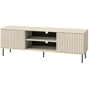 Selsey TV-Lowboard   ¦ beige ¦ Maße (cm): B: 160 H: 53