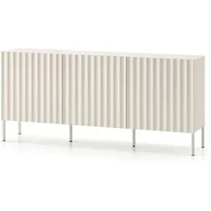 Selsey Sideboard   ¦ beige ¦ Maße (cm): B: 169,8 H: 76,6