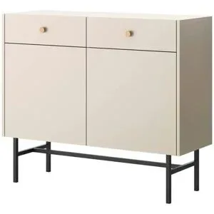 Selsey Sideboard   ¦ beige ¦ Maße (cm): B: 104,4 H: 89,4