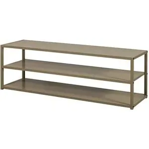 WOOOD TV-Möbel  Teun ¦ braun ¦ Maße (cm): B: 120 H: 40