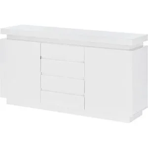 Höffner Sideboard  Torri ¦ Maße (cm): B: 150 H: 81 T: 40.0