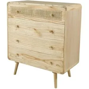 Höffner Kommode  Mandrea ¦ holzfarben ¦ Maße (cm): B: 80 H: 90 T: 38.0
