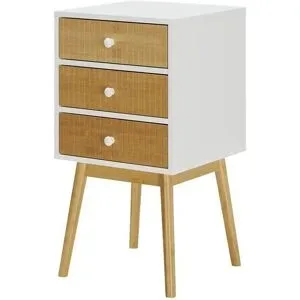 Höffner Kommode  Nago ¦ holzfarben ¦ Maße (cm): B: 40 H: 74,7 T: 40.0