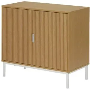 Höffner Kommode  Toffia ¦ holzfarben ¦ Maße (cm): B: 80 H: 72 T: 40.0