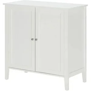 Höffner Kommode  Todi ¦ weiß ¦ Maße (cm): B: 80 H: 80 T: 39.0