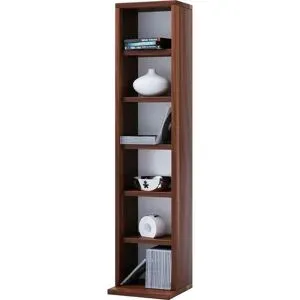 Höffner Standregal  Elementa ¦ holzfarben ¦ Maße (cm): B: 21 H: 91,8 T: 20.0