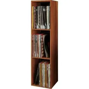 Höffner Standregal  Platto ¦ holzfarben ¦ Maße (cm): B: 34 H: 107 T: 29.0