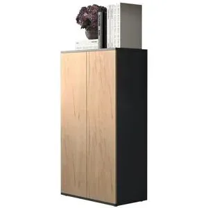 Höffner Kommode  Dalosa ¦ holzfarben ¦ Maße (cm): B: 60 H: 108