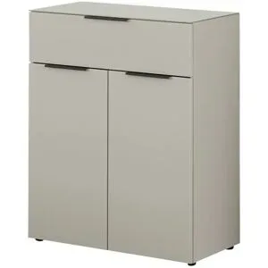 uno Sideboard  Levi ¦ beige ¦ Maße (cm): B: 83 H: 102 T: 42.0
