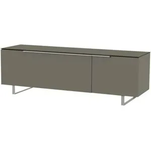 Höffner TV Board  Pamera ¦ grau ¦ Maße (cm): B: 160 H: 51 T: 47.0